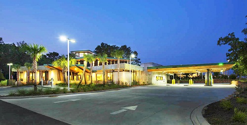First Green Bank Headquarters, Eustis Florida
